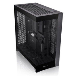 THERMALTAKE S5631475 - ATX Semi-Tower Gehäuse CTE E660 MX Weiß