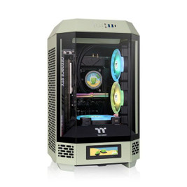 THERMALTAKE S5631390 - ATX Semi-tower Box The Tower 250