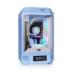 THERMALTAKE S5631359 - ATX Semi-Tower Gehäuse The Tower 250