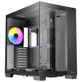 Antec S5631081 - ATX Semi-Tower Gehäuse C8 ARGB Schwarz