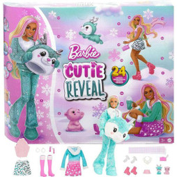 Barbie S71007038 - Figurine d’action HJX76