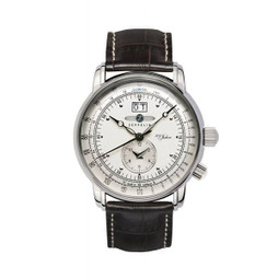 Zeppelin S72105517 - Mens Watch Zegarek 7640-1 męski Silver