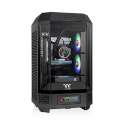 THERMALTAKE S5631388 - ATX Semi-Tower Gehäuse The Tower 250