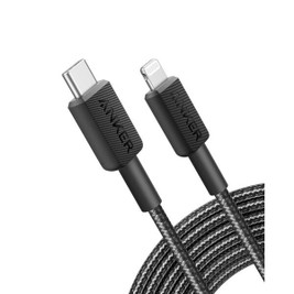Anker S5630858 - Lichtkabel A81B7G11 Schwarz 3 m