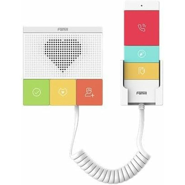 Fanvil S0241622 - Téléphone IP Y501-Y