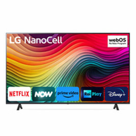 LG S5629871 - Smart TV 50NANO81T6A.AEU 50" 4K Ultra HD HDR D-LED NanoCell