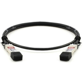 Extreme Networks S55125510 - UTP starres Netzwerkkabel der Kategorie 6 20G-DACP-SFPDDZ5M Schwarz 50 cm