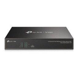 TP-Link S0241635 - Stockage réseau VIGI NVR1004H-4P