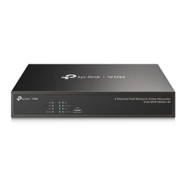 TP-Link S0241635 - Network Storage VIGI NVR1004H-4P