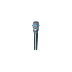 Shure S9130614 - Microphone BETA 87A