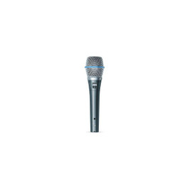 Shure S9130614 - Microphone BETA 87A