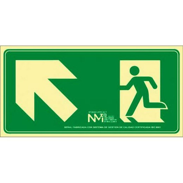 Archivo 2000 S8426651 - Sign polypropylene