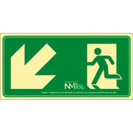 Archivo 2000 S8426649 - Sign polypropylene