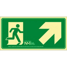 Archivo 2000 S8426650 - Sign polypropylene