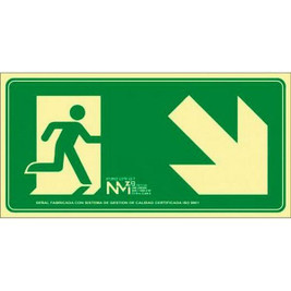 Archivo 2000 S8426648 - Sign polypropylene