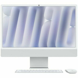 Apple S77210980 - All in One MWUV3Y/A 24" 16 GB RAM 512 GB SSD M4