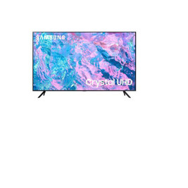 Samsung S77203273 - Smart TV HG55CU700EUXEN 4K Ultra HD 55"