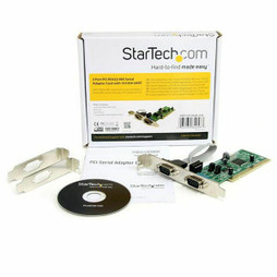 Startech S7754766 - PCI-Karte PCI2S4851050