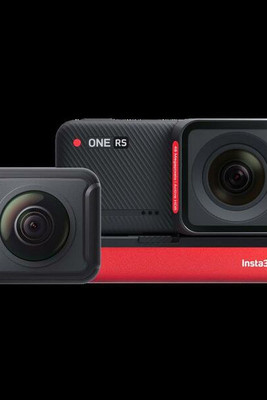 Insta360 S0452913 - Digital Camera CINRSGP/A