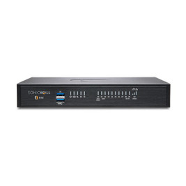 SonicWall S55290664 - Router 03-SSC-3018 RJ45 rj45 x 8