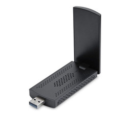 Startech S55286427 - Netzwerkkarte AX54005A-USB-WIFI-6E