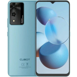 Cubot S0459013 - Smartphone A10 6,56" 4 GB RAM 128 GB Blue