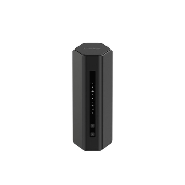 Netgear S55286806 - Router RS200-100EUS Schwarz Ethernet LAN Wi-Fi