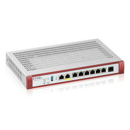 ZyXEL S55252758 - Router USGFLEX100HP-EU0101F RJ45 rj45 x 8