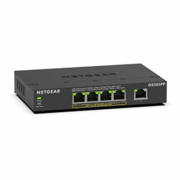 Netgear S55284967 - Switch GS305PP-300EUS