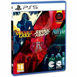 Microids S71008195 - PlayStation 5 Videospiel The Pixel Pulps Collection Special Edition