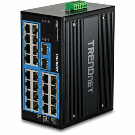 Trendnet S55258576 - Switch TI-G262