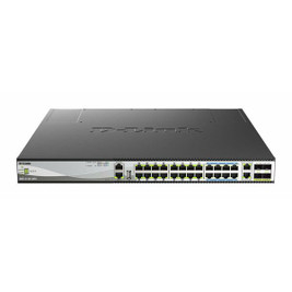 D-Link S55249136 - Switch DMS-3130-30PS