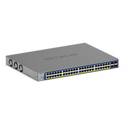 Netgear S55269193 - Switch GS752TXP-300EUS