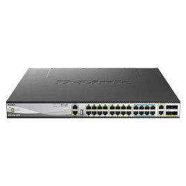 D-Link S55249327 - Switch DMS-3130-30TS