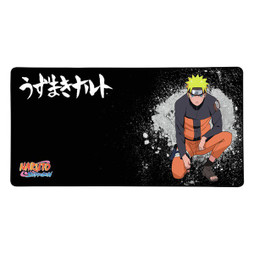 KONIX S55293330 - Mousepad 80381123159 Schwarz/Orange
