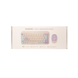 FR-TEC S55286477 - clavier et souris TNK4001 QWERTY
