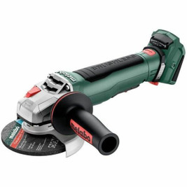 Metabo S71008210 - Meuleuse d'angle WPB 18 LT BL 11-125 1100 W
