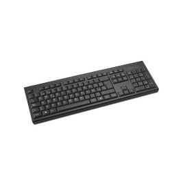 Kensington S55272786 - Clavier sans fil K75561ES Noir QWERTY
