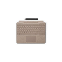 Microsoft S55272675 - Tastaturschutz 8X6-00156 Sand