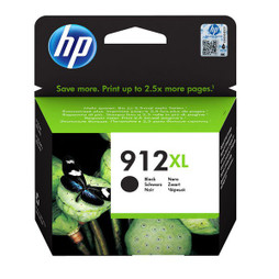 HP S55079586 - Original Ink Cartridge 912XL Black