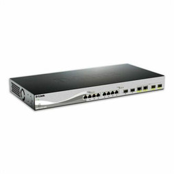 D-Link S55172725 - Schalter für das Netz mit Schaltschrank DXS-1210-12TC/E 8x10 G