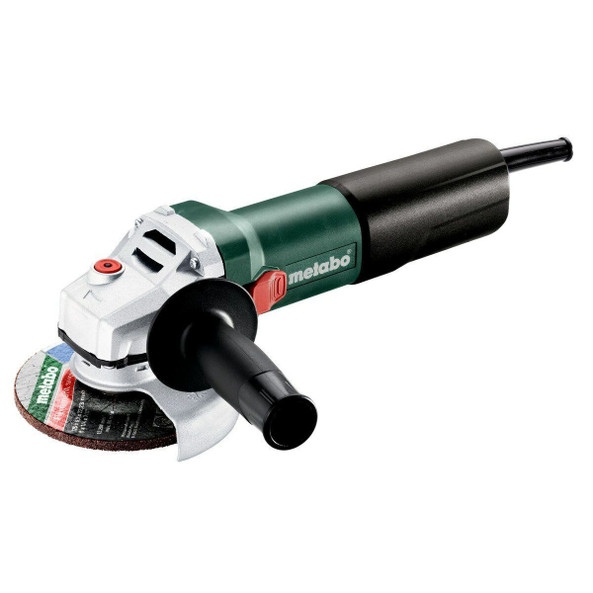 Metabo S71008207 - Meuleuse d'angle 610035000 1100 W 125 mm