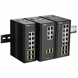 D-Link S55100947 - Switch DIS-300G-8PSW