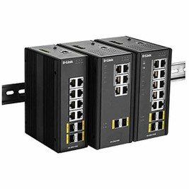 D-Link S55100947 - Switch DIS-300G-8PSW