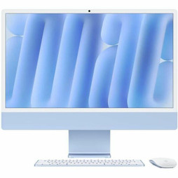 Apple S71011461 - All in One iMac 24 23,5" M4 16 GB RAM 256 GB SSD
