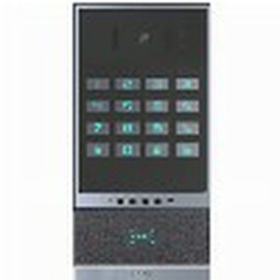 Fanvil S0241624 - Doorbell I64 Black Aluminium