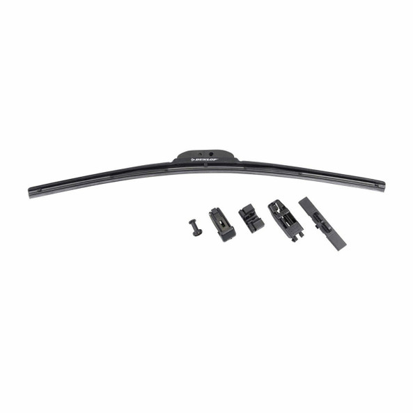Dunlop S7924101 - Essuie-glaces Flat Blade 55 cm