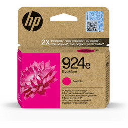 HP S77183440 - Original Ink Cartridge 4K0U8NE Magenta (1 Unit)