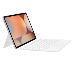 Samsung S77209097 - Case for Tablet and Keyboard EF-DX825BWEGES White