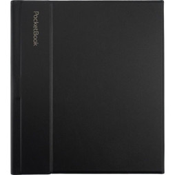 PocketBook S77205276 - Tablet cover FL-1042-BK-WW Black